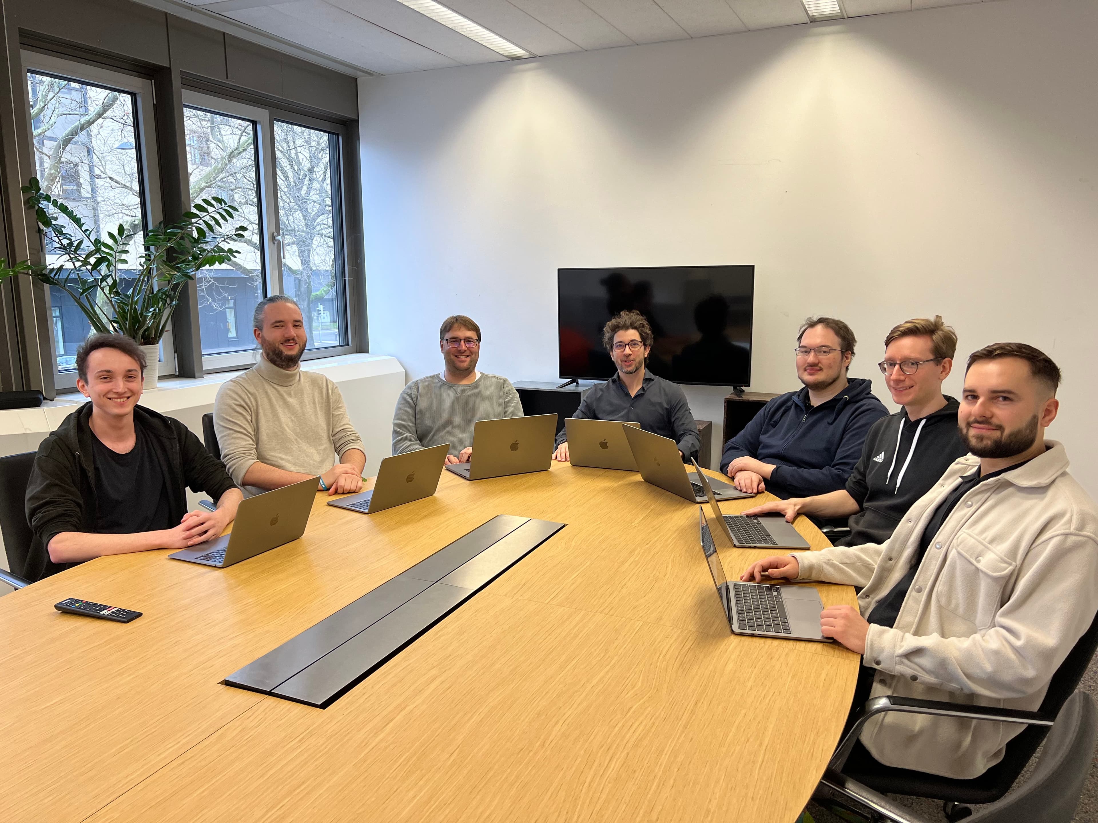 Cleaner Code Team