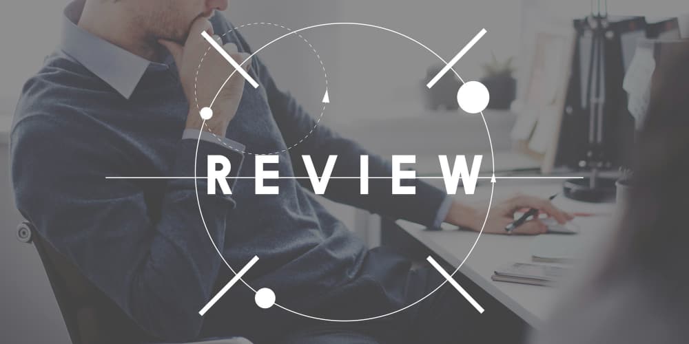 Was bieten wir genau in einer Code Review an?